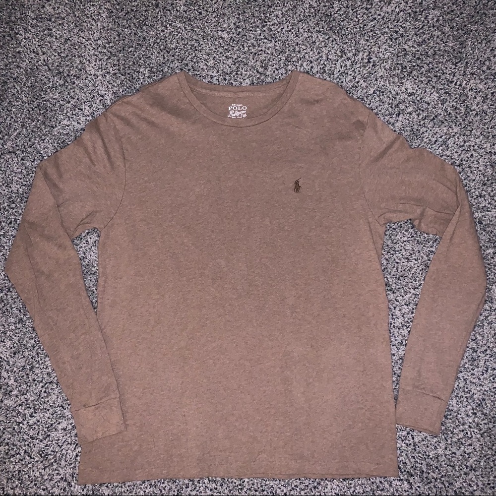 Long sleeve dress shirt